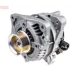 Alternateur, 14 V DENSO, par ex. pour Honda