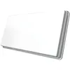 Strong SlimSat SA62 - Antenne - plaque - satellite - 33. dBi (pour 12,7 GHz) - LNB jumeau - extérieur, mural, mât