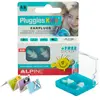 Alpine pluggies kids 2015 protection auditive pour enfants + gratuit autocollants