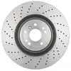 Disque de frein COATED 18252 ABS 18252