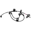 Capteur, vitesse de roue 31195 ABS 31195
