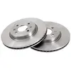 Disque de frein, ventil, Essieu avant A.B.S., par ex. pour KIA, Hyundai