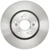 A.B.S. ALL BRAKE SYSTEMS BV. Disques de frein pour HONDA: Civic (Ref: 18310)