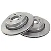 A.B.S. ALL BRAKE SYSTEMS BV. Disques de frein pour MG: MG ZT (Ref: 18522)