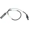 Capteur, vitesse de roue 31379 ABS 31379