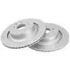 A.B.S. ALL BRAKE SYSTEMS BV. Disques de frein pour NISSAN: Z & INFINITI: G25/G37/G35 (Ref: 18501)