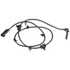 Capteur, vitesse de roue 31348 ABS 31348
