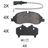 ABS A.B.S 35075 Frein