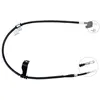 Tirette à câble, frein de stationnement K15002 ABS K15002
