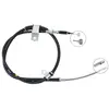 Tirette à câble, frein de stationnement K17558 ABS K17558