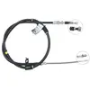 Tirette à câble, frein de stationnement K17545 ABS K17545