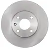 Disque de frein, ventil, Essieu avant A.B.S., par ex. pour Chevrolet