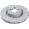 Disque de frein COATED 18464 ABS 18464