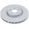A.B.S. ALL BRAKE SYSTEMS BV. Disques de frein pour PORSCHE: Macan (Ref: 18479)