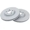 Disque de frein COATED 18483 ABS 18483
