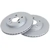 Disque de frein COATED 18496 ABS 18496