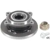 A.B.S. ALL BRAKE SYSTEMS BV. Roulement de roue pour MINI: MINI (Ref: 200911)
