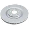 Disque de frein COATED 18493 ABS 18493