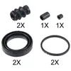 Kit de réparation, étrier de frein 63662 ABS 63662