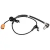 A.B.S. ALL BRAKE SYSTEMS BV. Capteur ABS pour HONDA: Logo (Ref: 31483)