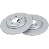 Disque de frein COATED 18562 ABS 18562