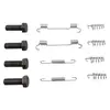 ABS Kit d'accessoires, mâchoires de frein de stationnement 0865Q