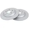 A.B.S. ALL BRAKE SYSTEMS BV. Disques de frein pour VOLVO: V70, XC 70, S60, V60, S80 (Ref: 17908)