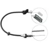 A.B.S. ALL BRAKE SYSTEMS BV. Câble d'embrayage pour KIA: Rio (Ref: K27080)