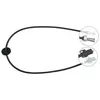 ABS Câble flexible de commande de compteur K43131