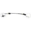 A.B.S. ALL BRAKE SYSTEMS BV. Câble d'embrayage pour CITROËN: ZX (Ref: K26910)