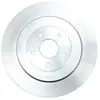 A.B.S. ALL BRAKE SYSTEMS BV. Disques de frein pour SUBARU: Impreza (Ref: 17657)