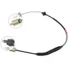 A.B.S. ALL BRAKE SYSTEMS BV. Câble d'embrayage pour RENAULT: Laguna (Ref: K27540)