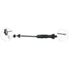 ABS All Brake Systems K27620 Tirette à câble, commande d'embrayage