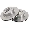 A.B.S. ALL BRAKE SYSTEMS BV. Disques de frein pour BMW: Série 3, Série 1 (Ref: 17601)