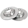 Disque de frein COATED 17628 ABS 17628