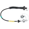 A.B.S. ALL BRAKE SYSTEMS BV. Câble d'embrayage pour PEUGEOT: 206 (Ref: K27500)