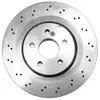 A.B.S. ALL BRAKE SYSTEMS BV. Disques de frein pour MERCEDES-BENZ: Classe E, Classe CLS (Ref: 17563)