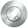A.B.S. ALL BRAKE SYSTEMS BV. Disques de frein pour MERCEDES-BENZ: Classe S (Ref: 17568)
