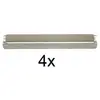 ABS Kit d'accessoires, plaquette de frein à disque 1284Q