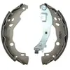 ABS All Brake Systems 9174 Jeu de mâchoires de frein