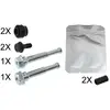A.B.S. ALL BRAKE SYSTEMS BV. Guide d'étrier de frein pour MAZDA: 6 (Ref: 55183)