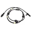 A.B.S. ALL BRAKE SYSTEMS BV. Capteur ABS pour FIAT: Brava, Bravo (Ref: 30160)