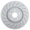 Disque de frein COATED 17873 ABS 17873