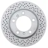 A.B.S. ALL BRAKE SYSTEMS BV. Disques de frein pour PORSCHE: Boxster, Cayman (Ref: 17877)