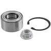 A.B.S. ALL BRAKE SYSTEMS BV. Roulement de roue pour VOLKSWAGEN: Polo, Fox (Ref: 201695)
