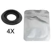 ABS All Brake Systems 55032 Jeu de douilles de guidage, étrier de frein