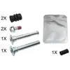 ABS All Brake Systems 55093 Jeu de douilles de guidage, étrier de frein