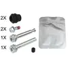 ABS All Brake Systems 55235 Jeu de douilles de guidage, étrier de frein