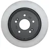 Disque de frein COATED 18231 ABS 18231