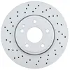 Disque de frein COATED 18208 ABS 18208